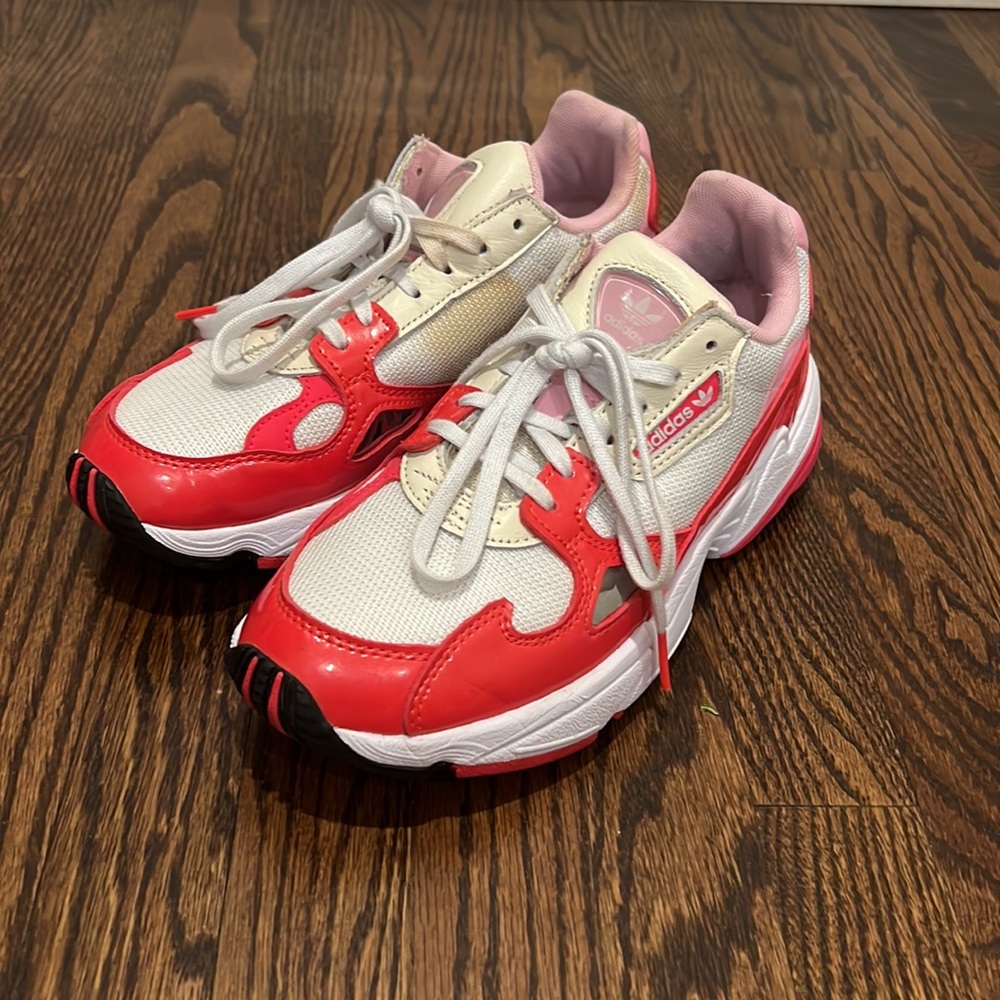 Adidas Falcon Shoes - Picture 3 of 15
